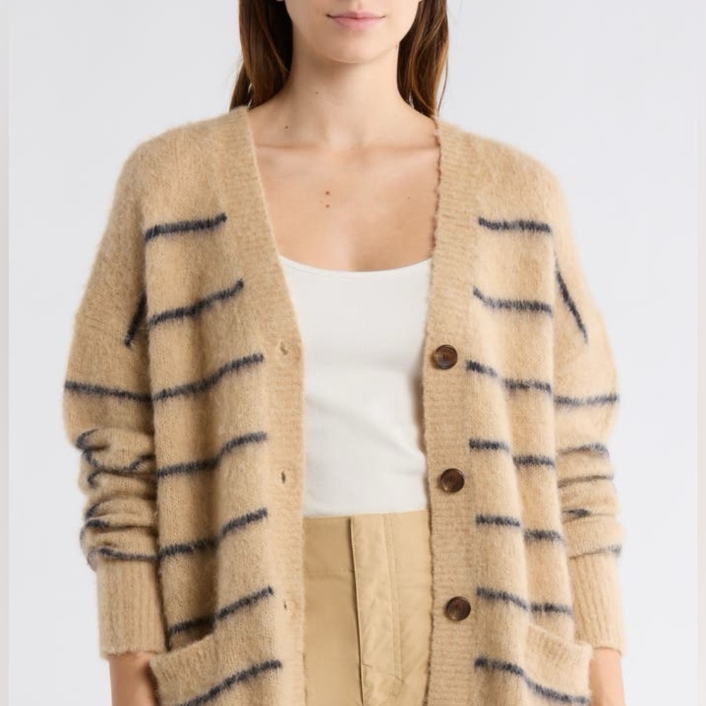 A.L.C. Cody Cardigan XS/TP